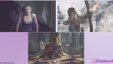 3 Karakter Wanita Versi Game Populer