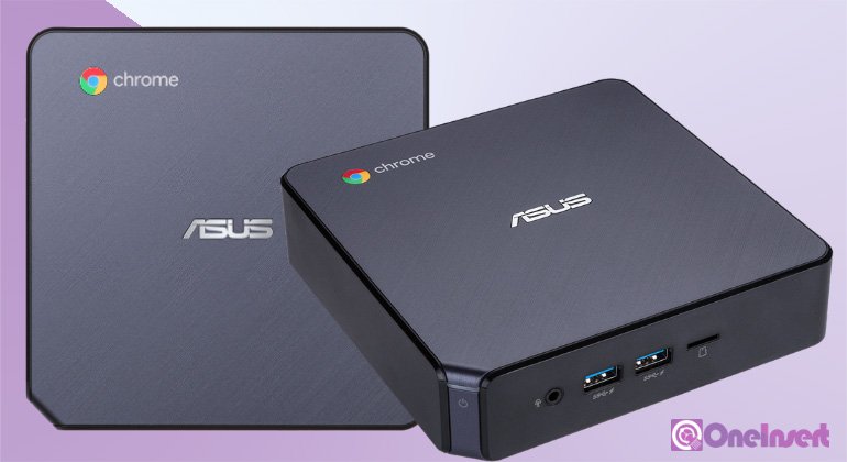 11 Fitur Menarik ASUS Chromebox 3