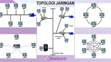 5 Jenis Topologi Jaringan Komputer