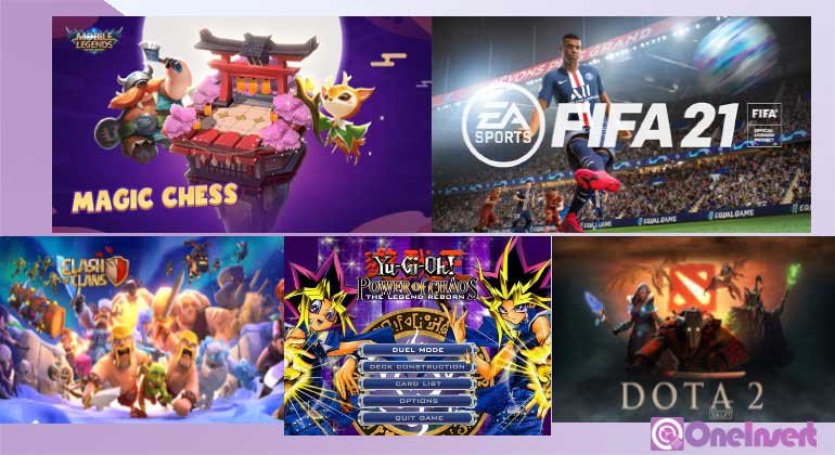 5 Rekomendasi Game Biar Jago Atur Strategi