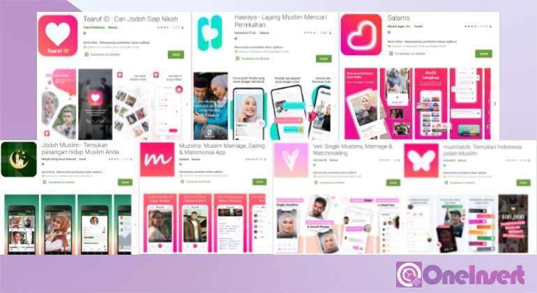 Aplikasi Dating Online Untuk Para Muslim