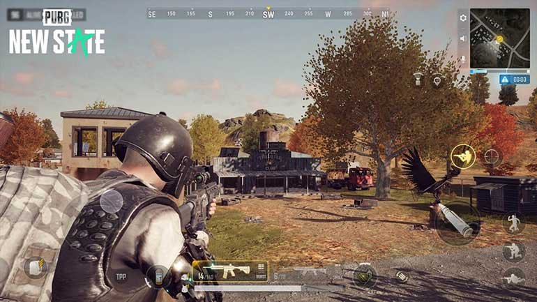 PUBG New State Game Terbaru Dari Krafton