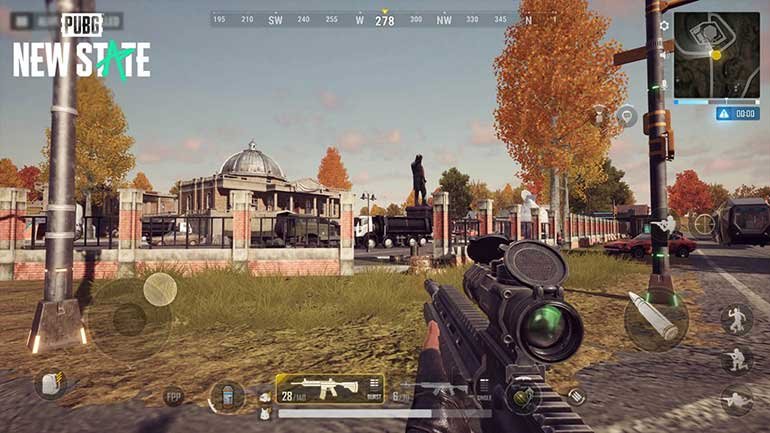 PUBG New State Game Terbaru Dari Krafton