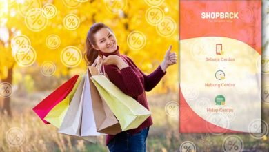 Belanja Untung Cara Pakai ShopBack Dapat Cashback Berkali-kali