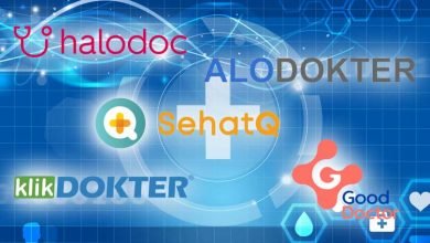 Aplikasi Kesehatan Untuk Tanya Dokter Dan Beli Obat Secara Online