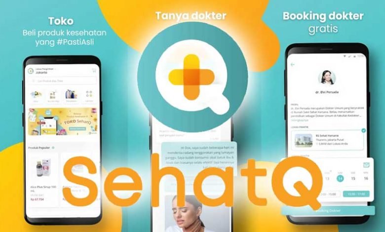 Rekomendasi Aplikasi Kesehatan Online Keluarga Agar Tetap SehatQ