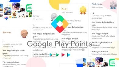 Google Play Points Rewards Hadir Dalam Play Store, Apa Fungsinya?