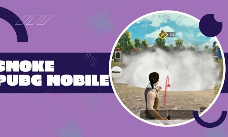 Kesalahan Menggunakan Smoke PUBG Yang Biasa Di Lakukan Pemula