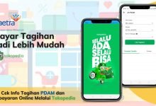 Cara Cek Info Tagihan PDAM dan Pembayaran Online Melalui Tokopedia