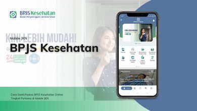 Cara Ganti Faskes BPJS Kesehatan Online Tingkat Pertama di Mobile JKN
