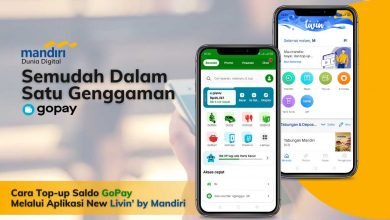 Cara-Top-Up-Saldo-GoPay-Melalui-Aplikasi-New-Livin-by-Mandiri