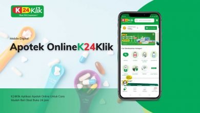 K24Klik Aplikasi Apotek Online Untuk Cara Mudah Beli Obat Buka 24 Jam