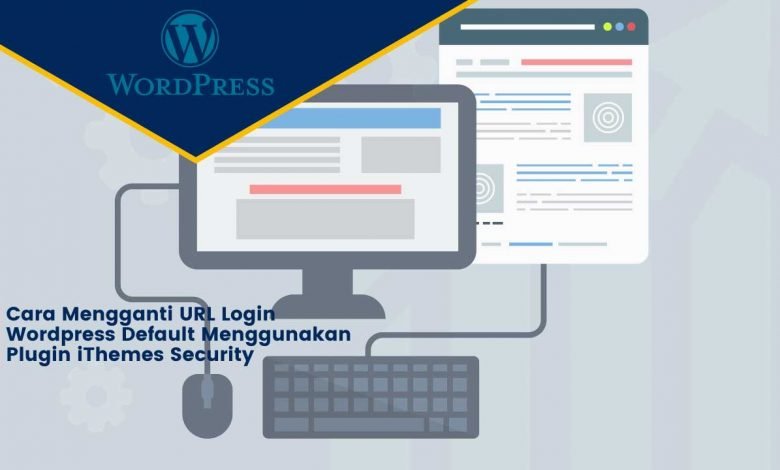 Mengganti URL Login Wordpress Default Dengan Plugin iThemes Security