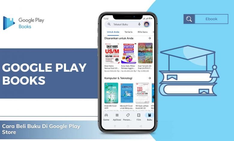 Cara Beli Buku Di Google Play Store Pertama Kali Diskon Rp 50000