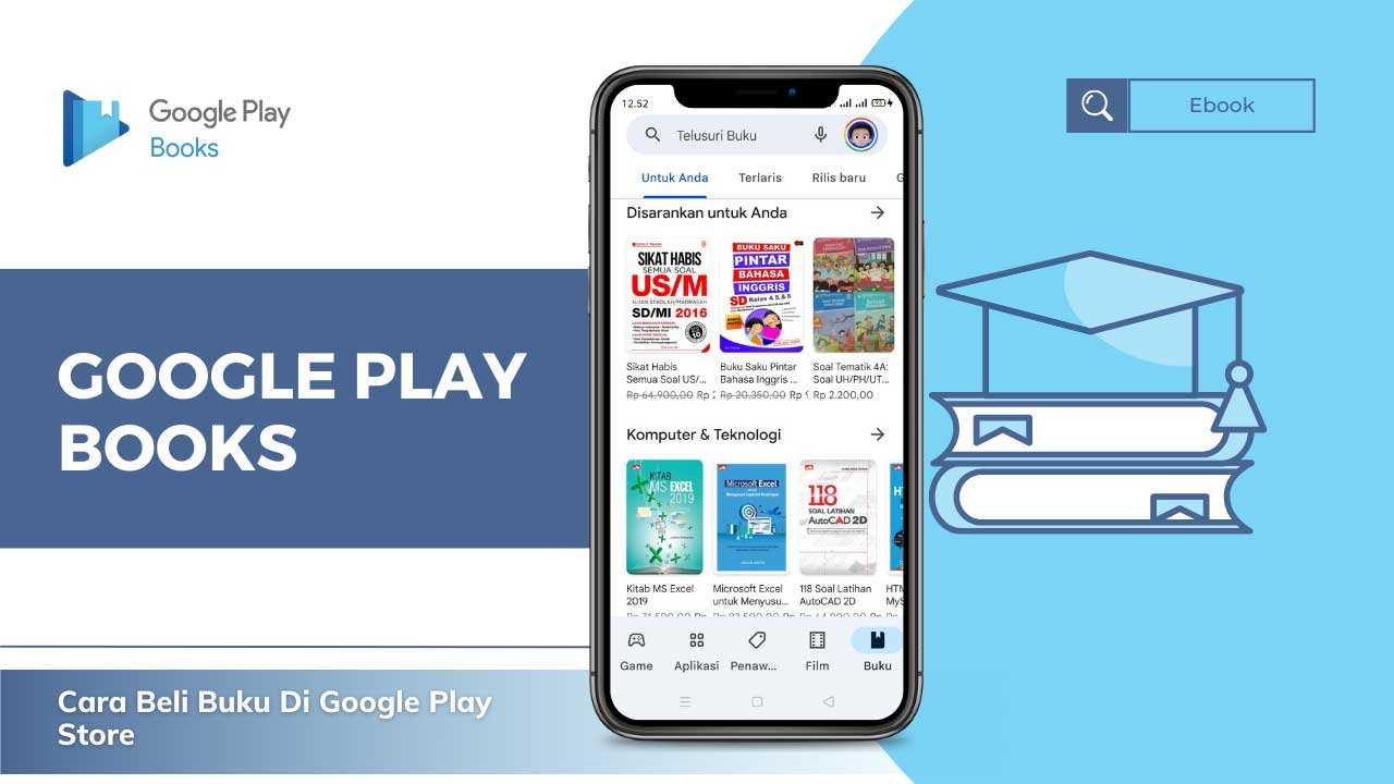 Cara Beli Buku Di Google Play Store Pertama Kali Diskon Rp 50000 Cara Beli Buku Di Google Play Store Pertama Kali Diskon Rp 50000