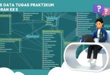 Basis Data Tugas Praktikum Laporan Ke 5